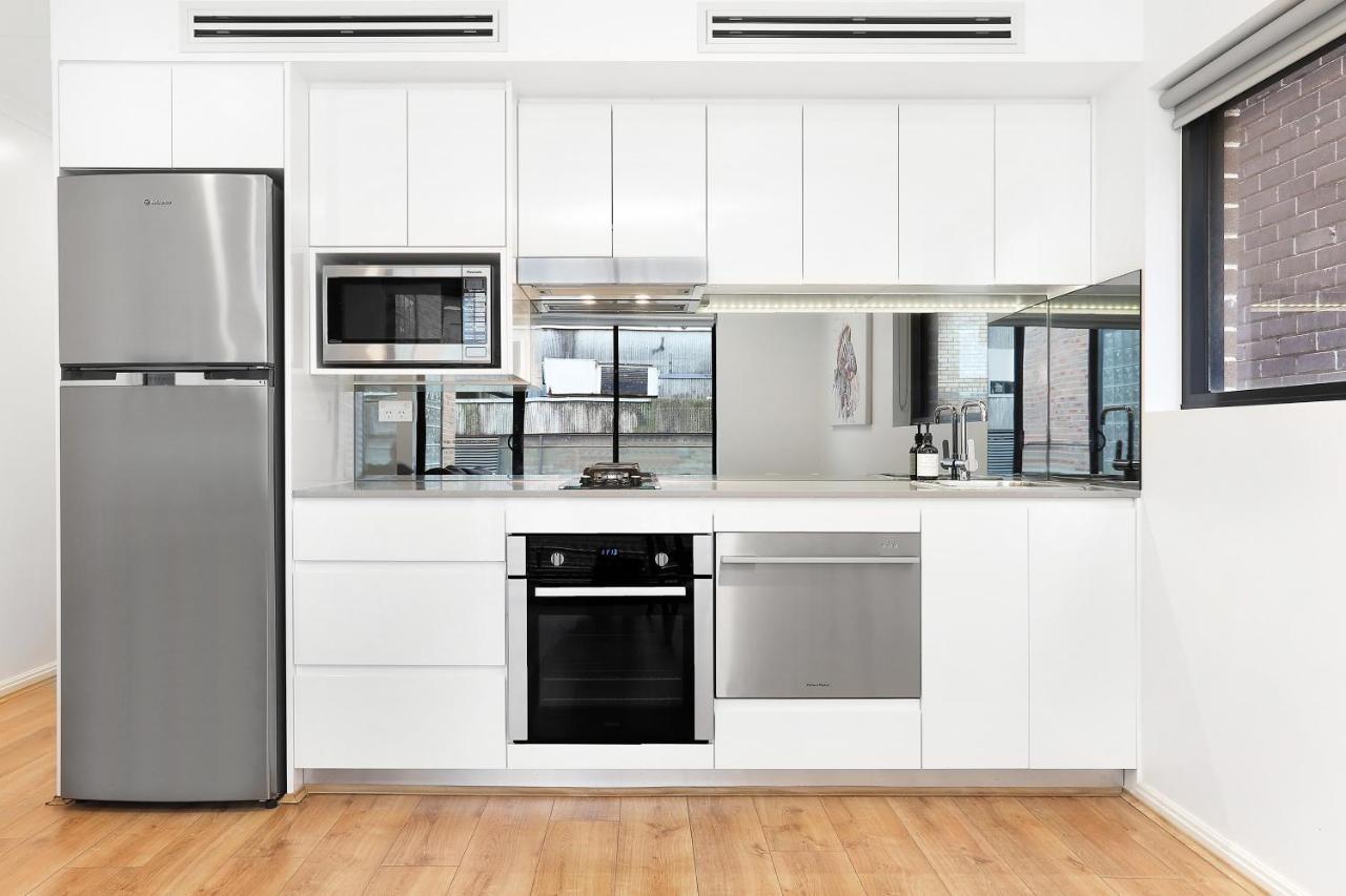 Balmain Modern Apartments Cité de Cité de Sydney Extérieur photo