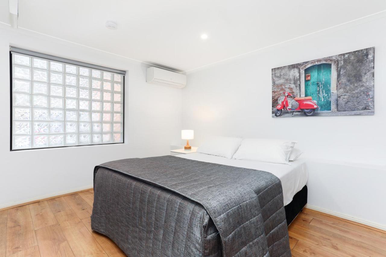 Balmain Modern Apartments Cité de Cité de Sydney Extérieur photo