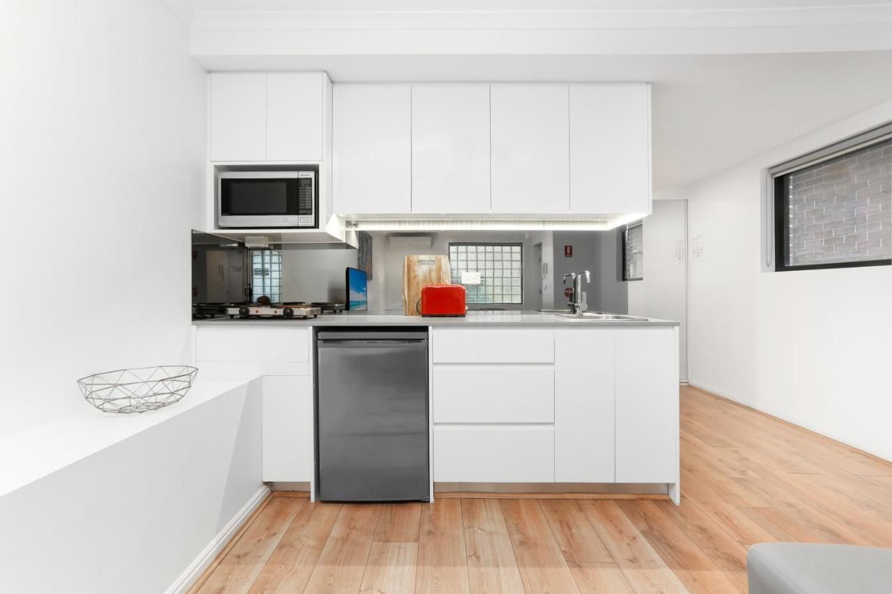 Balmain Modern Apartments Cité de Cité de Sydney Extérieur photo