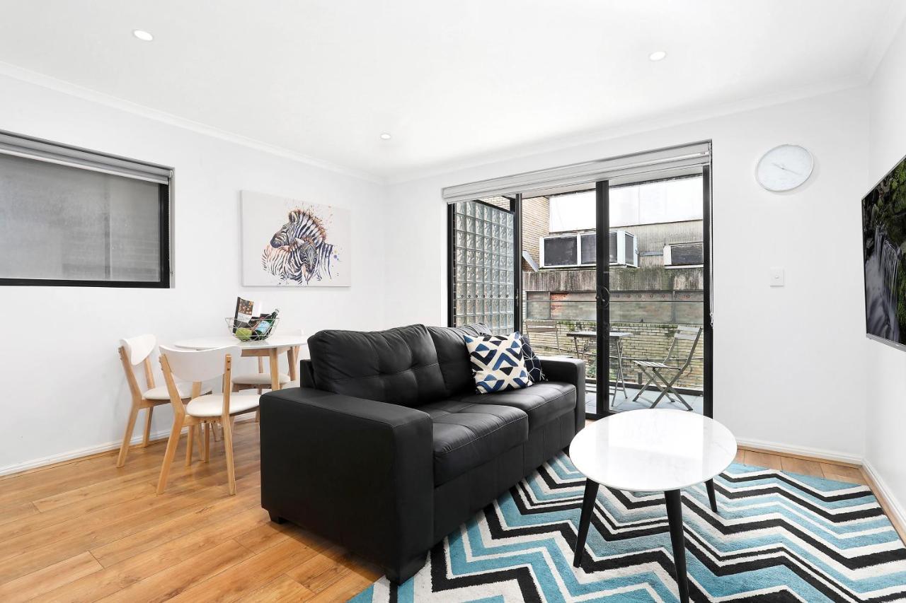 Balmain Modern Apartments Cité de Cité de Sydney Extérieur photo