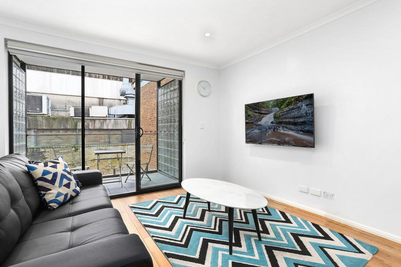 Balmain Modern Apartments Cité de Cité de Sydney Extérieur photo