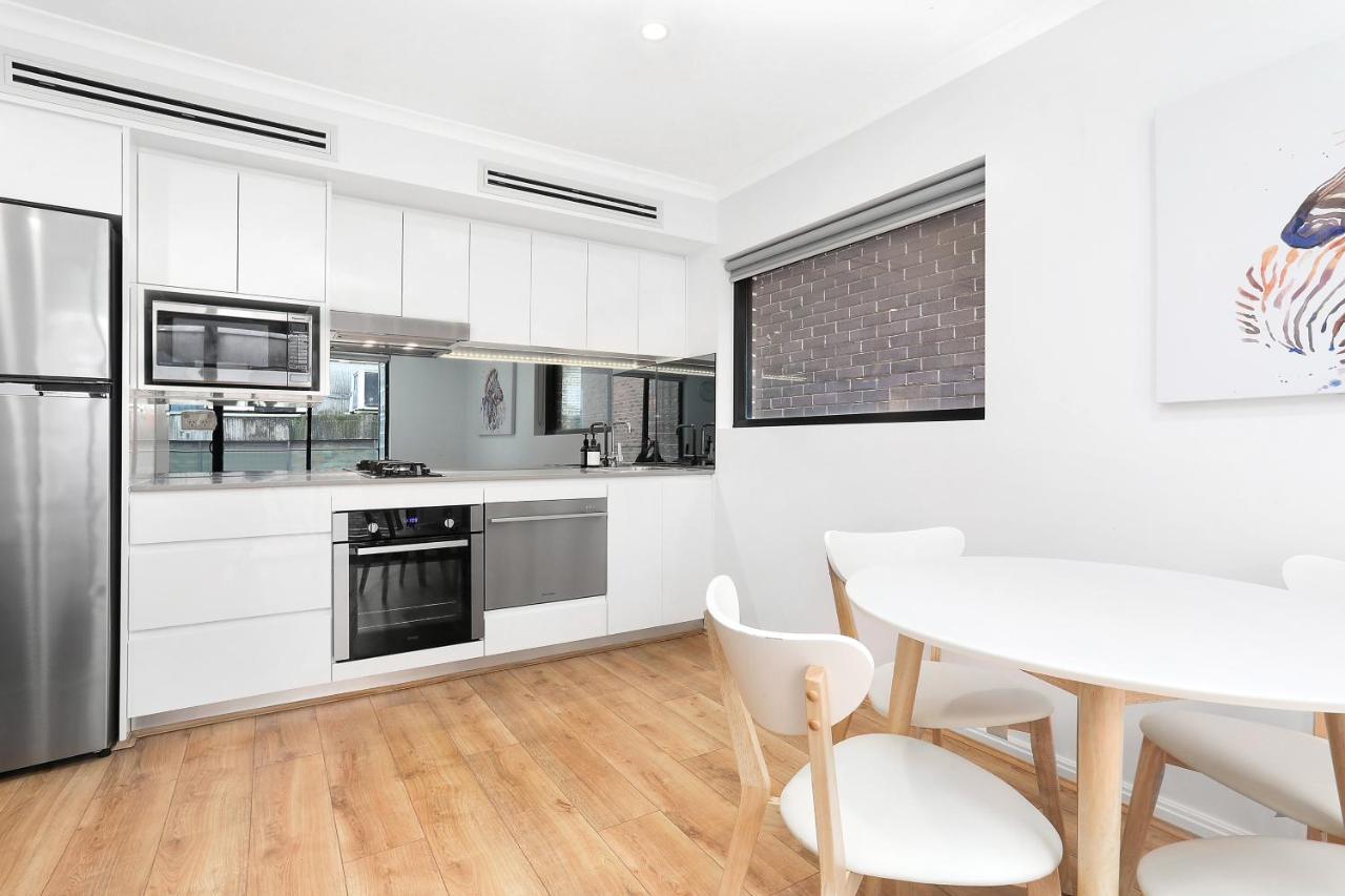 Balmain Modern Apartments Cité de Cité de Sydney Extérieur photo