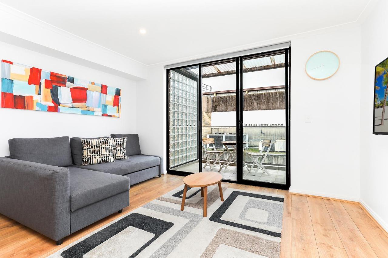 Balmain Modern Apartments Cité de Cité de Sydney Extérieur photo