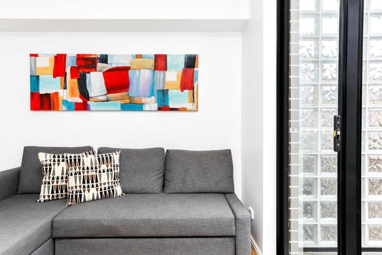 Balmain Modern Apartments Cité de Cité de Sydney Extérieur photo