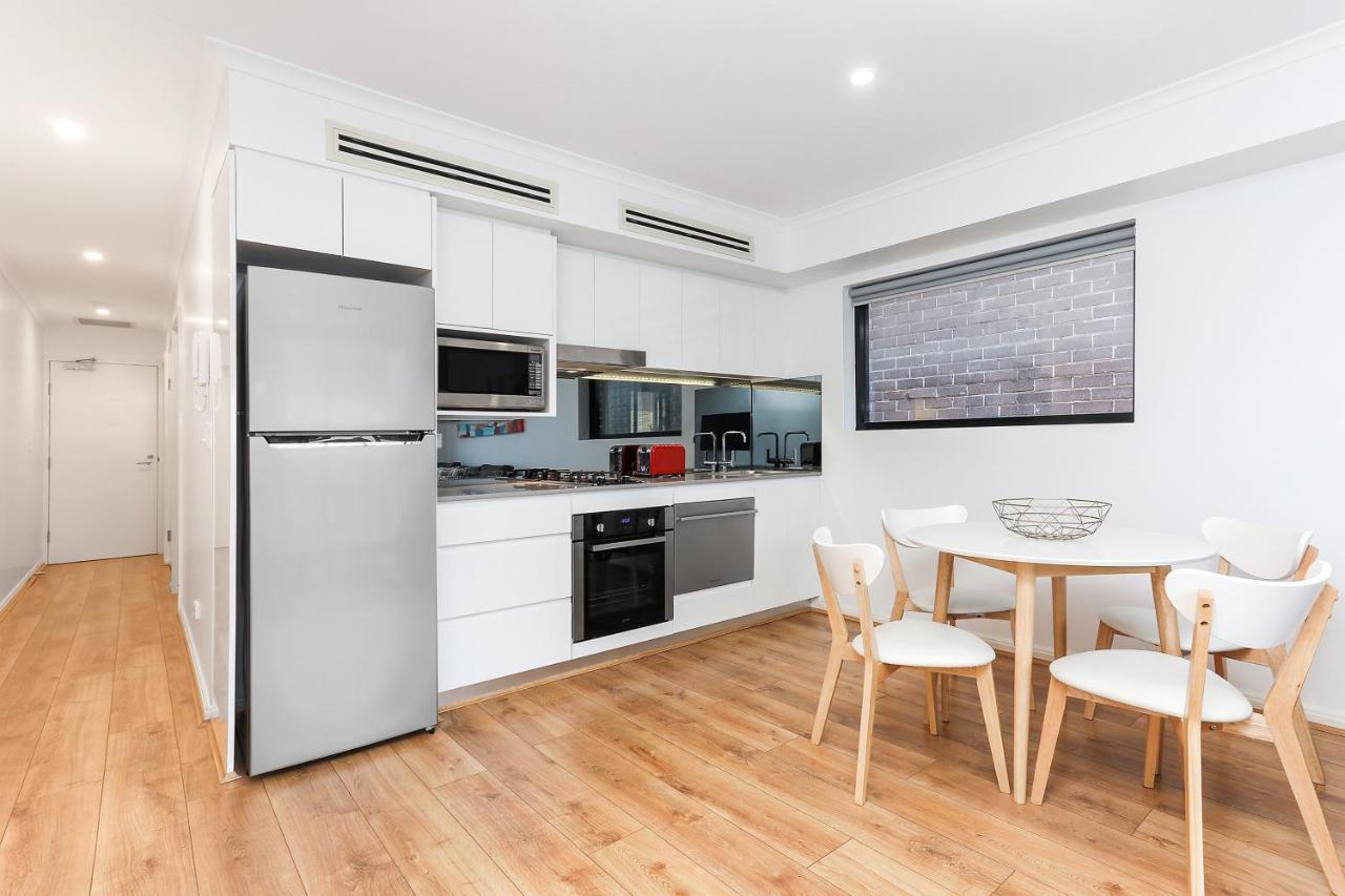 Balmain Modern Apartments Cité de Cité de Sydney Extérieur photo
