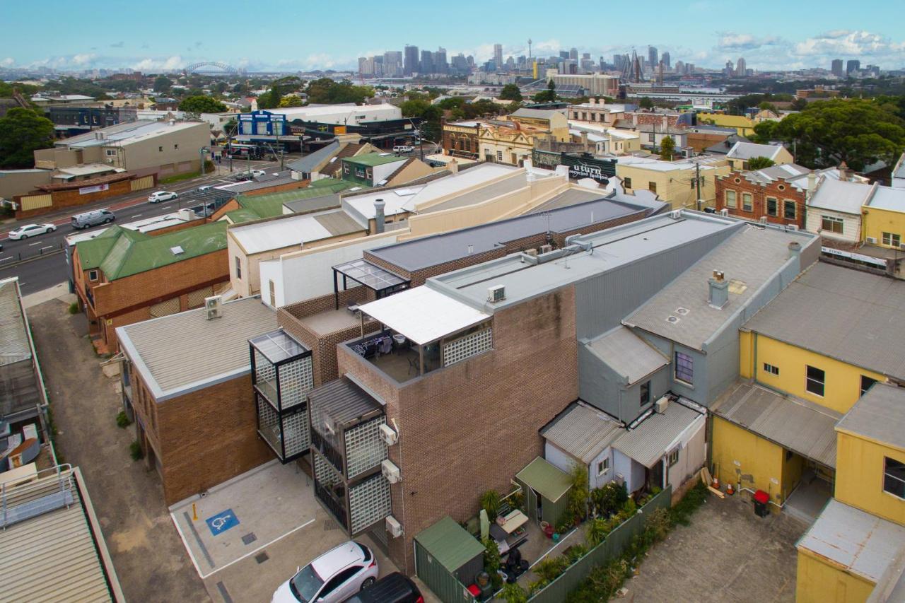 Balmain Modern Apartments Cité de Cité de Sydney Extérieur photo