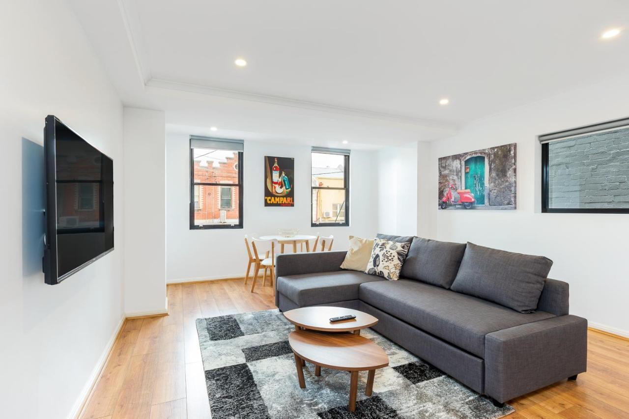 Balmain Modern Apartments Cité de Cité de Sydney Extérieur photo