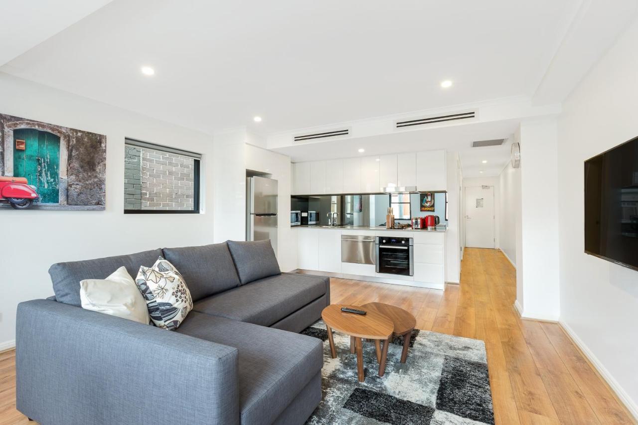 Balmain Modern Apartments Cité de Cité de Sydney Extérieur photo