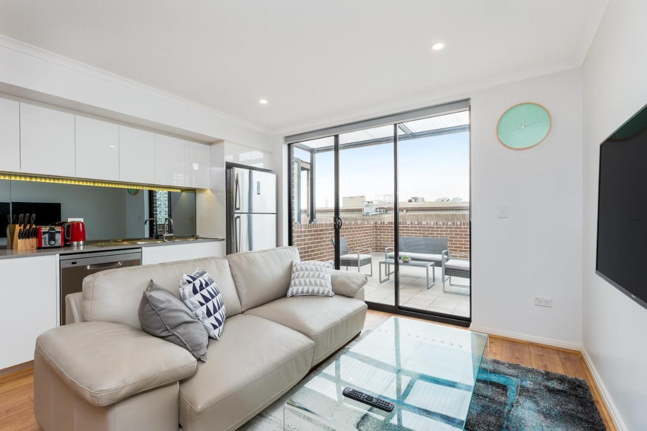 Balmain Modern Apartments Cité de Cité de Sydney Extérieur photo