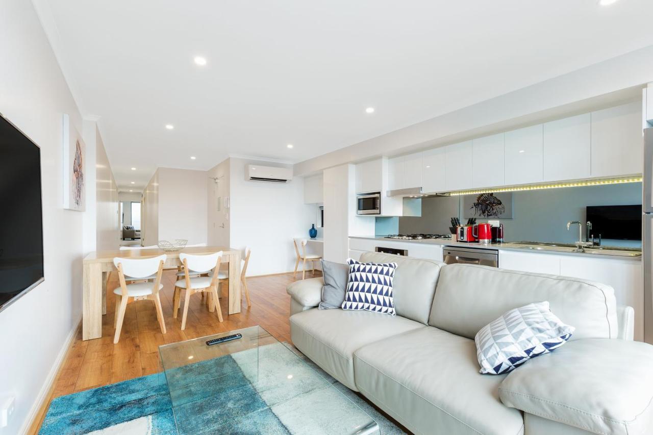 Balmain Modern Apartments Cité de Cité de Sydney Extérieur photo
