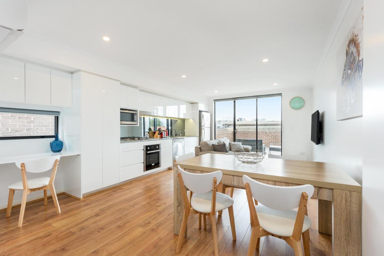 Balmain Modern Apartments Cité de Cité de Sydney Extérieur photo