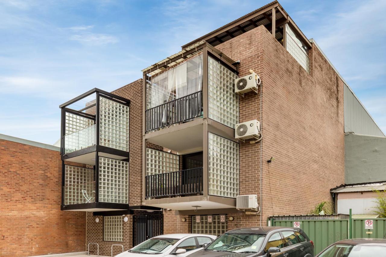 Balmain Modern Apartments Cité de Cité de Sydney Extérieur photo