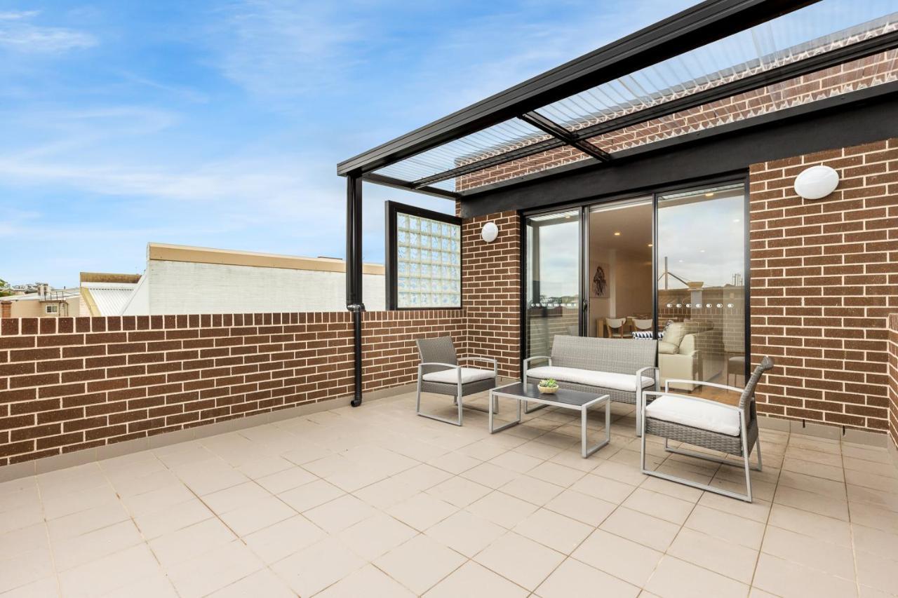 Balmain Modern Apartments Cité de Cité de Sydney Extérieur photo