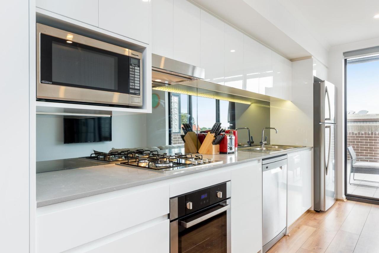 Balmain Modern Apartments Cité de Cité de Sydney Extérieur photo