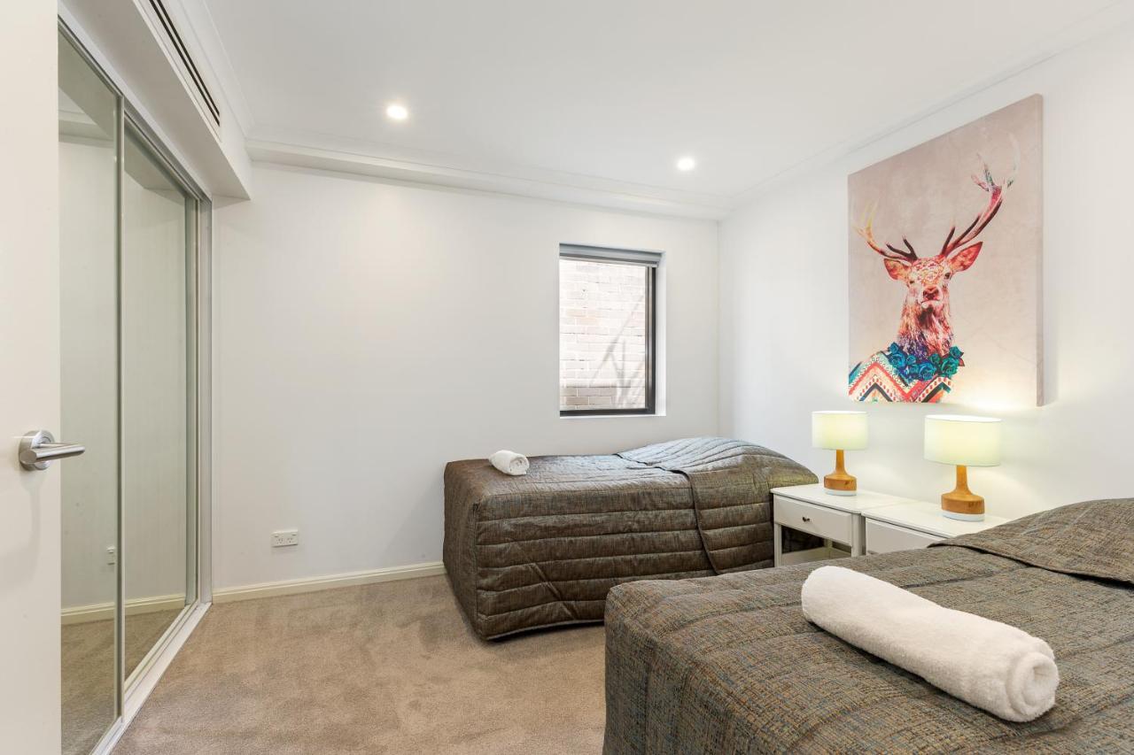 Balmain Modern Apartments Cité de Cité de Sydney Extérieur photo