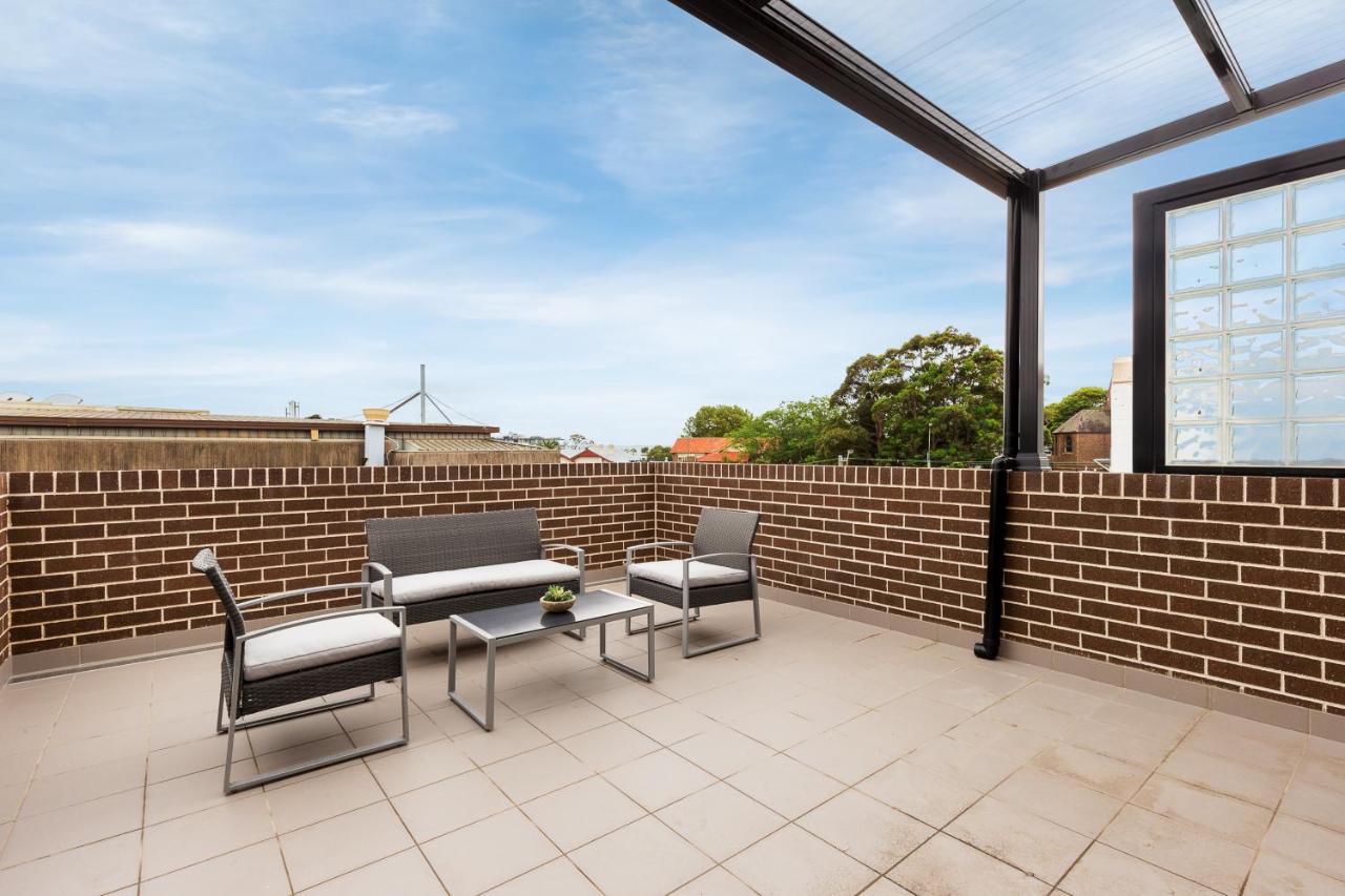 Balmain Modern Apartments Cité de Cité de Sydney Extérieur photo